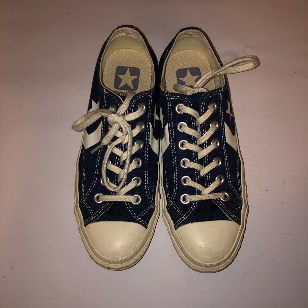Japanese Converse - Picture 2 of 7